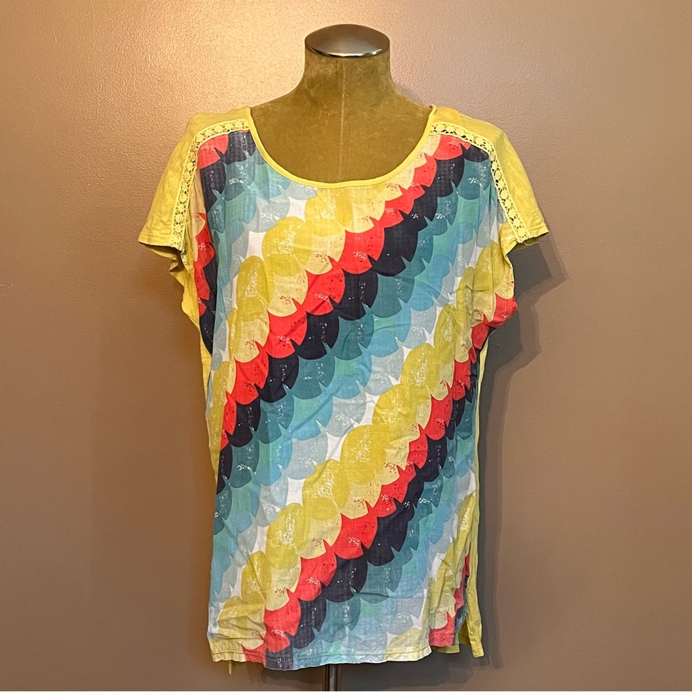 Chip & Pepper California Top